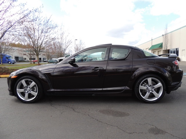 2005 Mazda RX-8 Manual/ Leather / Sunroof / Excel Cond   - Photo 3 - Portland, OR 97217