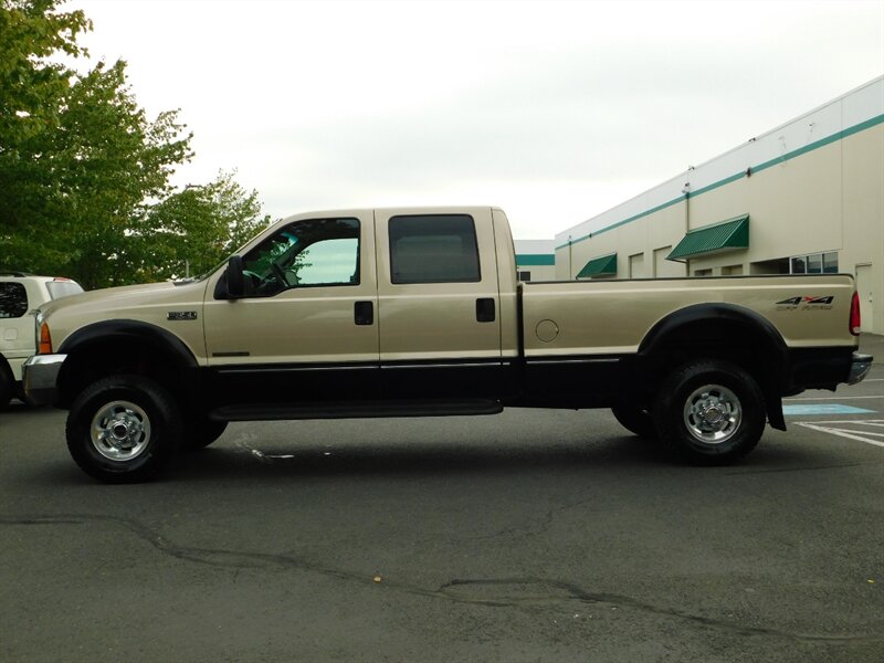 1999 Ford F-350 Super Duty Lariat 4dr Crew Cab 4X4 7.3L DIESEL   - Photo 3 - Portland, OR 97217