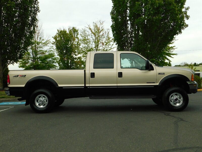 1999 Ford F-350 Super Duty Lariat 4dr Crew Cab 4X4 7.3L DIESEL   - Photo 4 - Portland, OR 97217