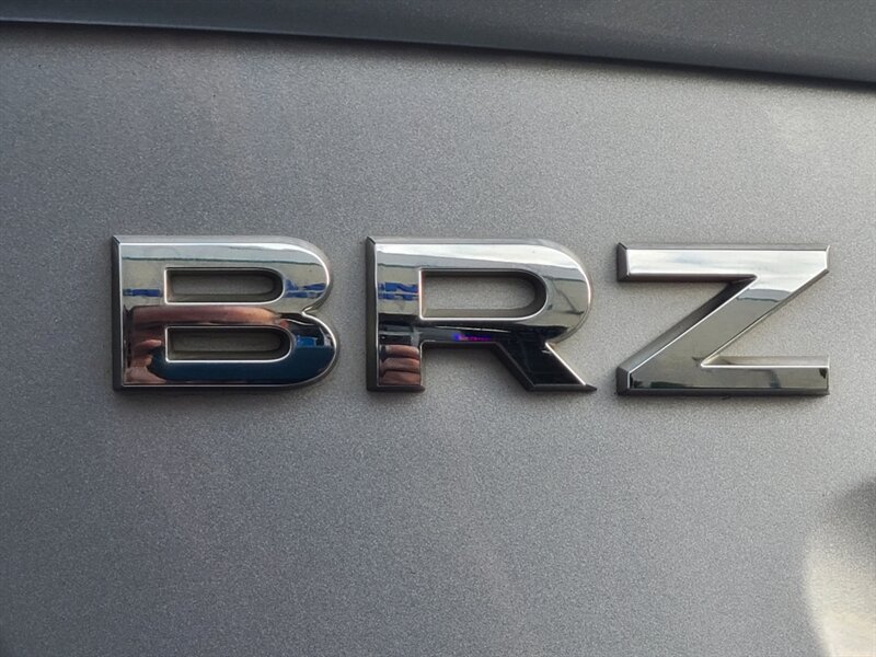 2015 Subaru BRZ Limited 6-SPEED HKS TURBO 330- photo