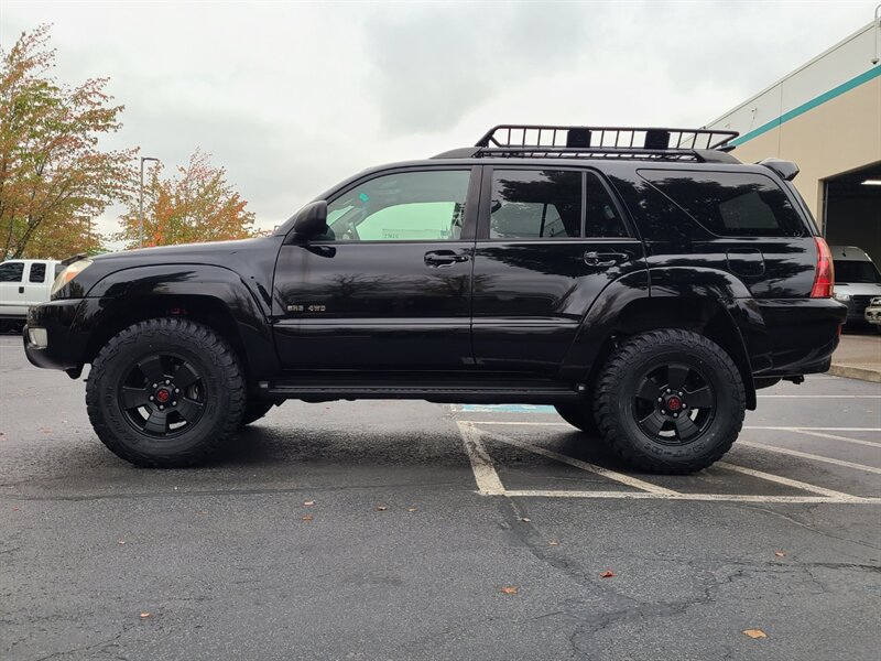 2005 Toyota 4Runner SR5 / V6 4.0L / DIFF LOCK / SUNROOF /LEATHER / DVD  / VERY SHARP & CLEAN / WARRANTY / 1-OWNER!! - Photo 3 - Portland, OR 97217