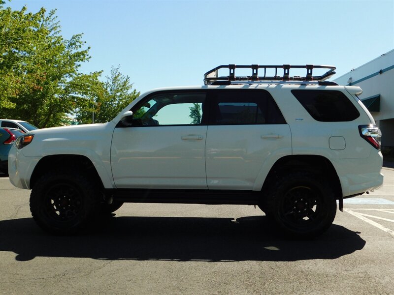 2019 Toyota 4Runner TRD CUSTOM UPGRADE / Leather / LIFTED LIFTED   - Photo 3 - Portland, OR 97217