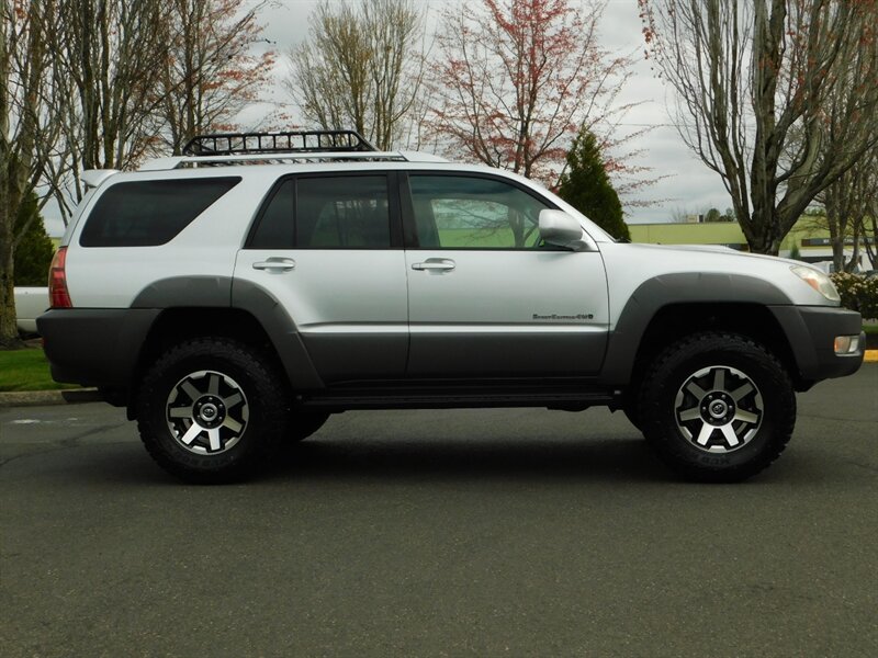 2003 Toyota 4Runner Sport Edition 4WD New 3”LIFT 33MUD Tires TRDWheels   - Photo 3 - Portland, OR 97217