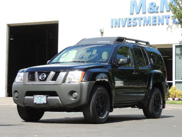 2007 Nissan Xterra SE SUV 6Cyl 4DR 117,155Miles New Tires   - Photo 1 - Portland, OR 97217