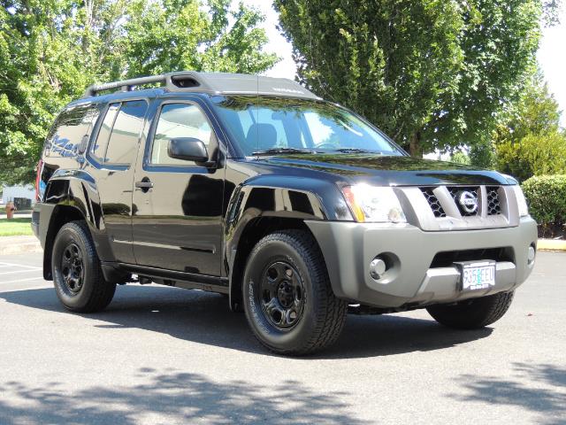 2007 Nissan Xterra SE SUV 6Cyl 4DR 117,155Miles New Tires   - Photo 2 - Portland, OR 97217
