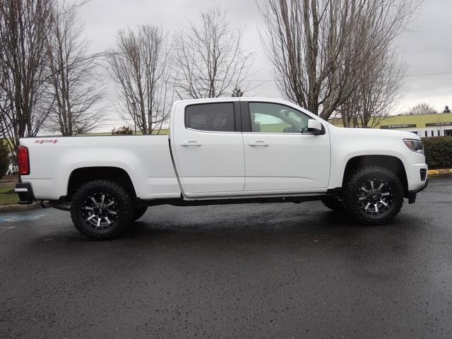2015 Chevrolet Colorado LT / Crew Cab / 4X4 / 6Cyl / LIFTED LIFTED   - Photo 4 - Portland, OR 97217