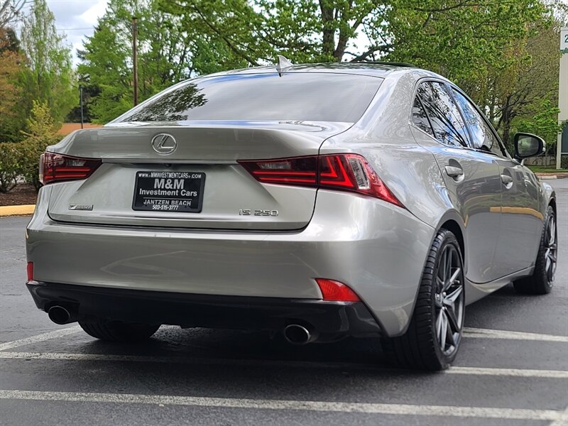 2015 Lexus IS 250 photo