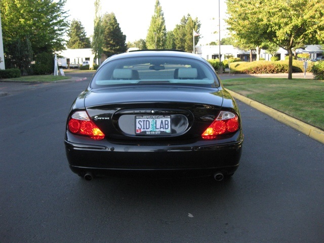 2003 Jaguar S-Type 3.0/ Sport / Loaded / 71k miles   - Photo 4 - Portland, OR 97217