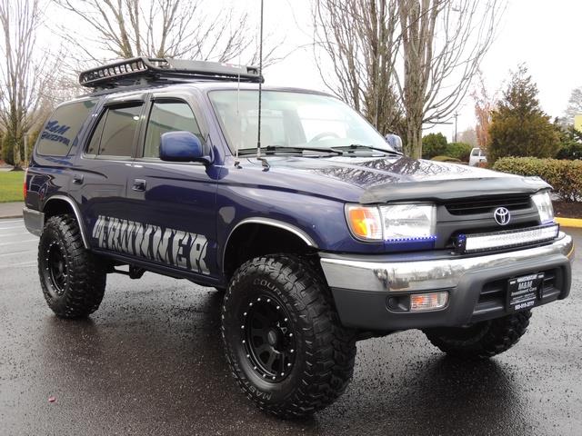 2002 Toyota 4Runner SR5 4X4 6Cyl LIFTED LIFTED 4-Door SUV   - Photo 2 - Portland, OR 97217