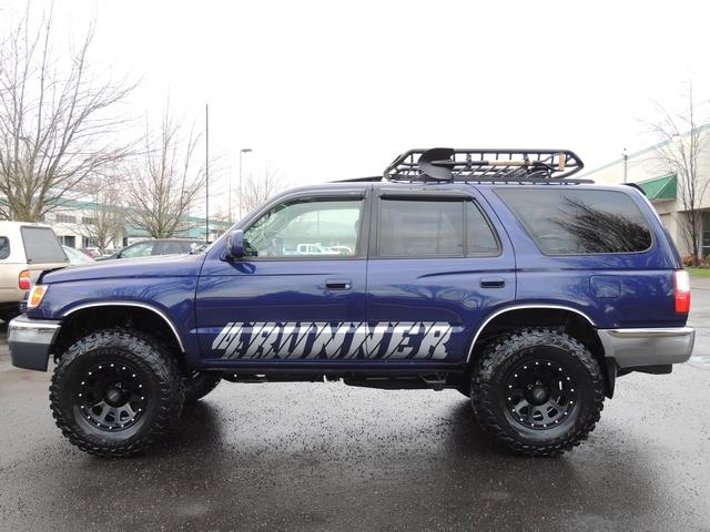 2002 Toyota 4Runner SR5 4X4 6Cyl LIFTED LIFTED 4-Door SUV   - Photo 3 - Portland, OR 97217