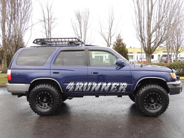 2002 Toyota 4Runner SR5 4X4 6Cyl LIFTED LIFTED 4-Door SUV   - Photo 4 - Portland, OR 97217