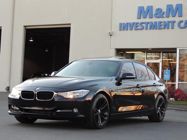 2014 BMW 328d Sport / DIESEL / 1-OWNER / Excel Cond   - Photo 1 - Portland, OR 97217