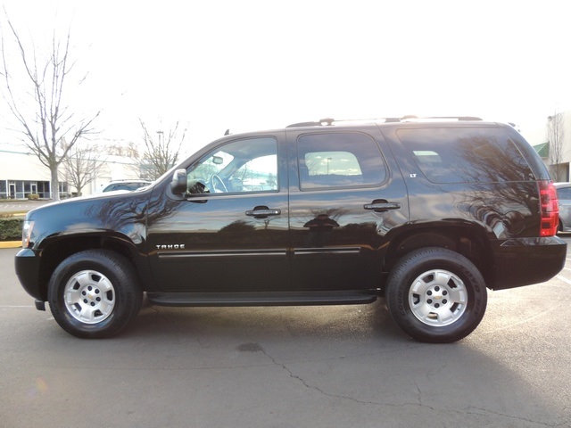 2011 Chevrolet Tahoe LT/ 4WD / Leather/ 3RD Seat / Excel Cond   - Photo 3 - Portland, OR 97217