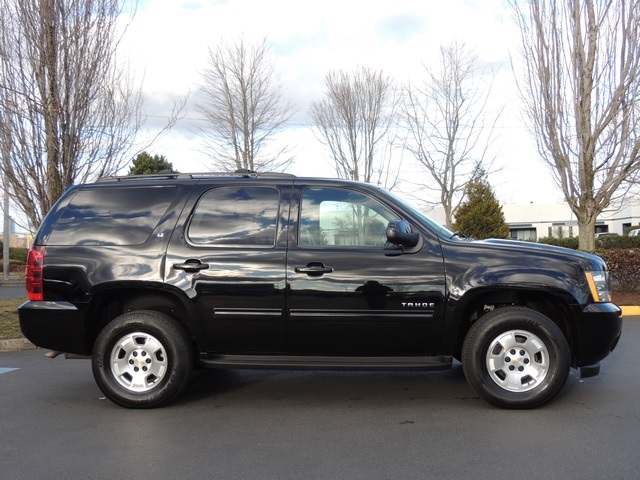 2011 Chevrolet Tahoe LT/ 4WD / Leather/ 3RD Seat / Excel Cond   - Photo 4 - Portland, OR 97217