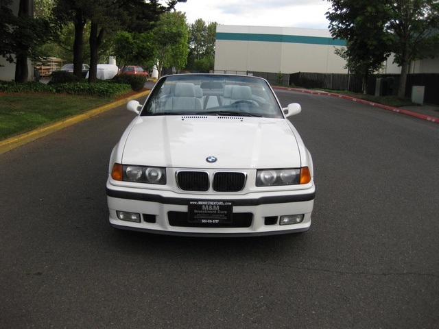 1998 BMW M3 Convertible   - Photo 2 - Portland, OR 97217