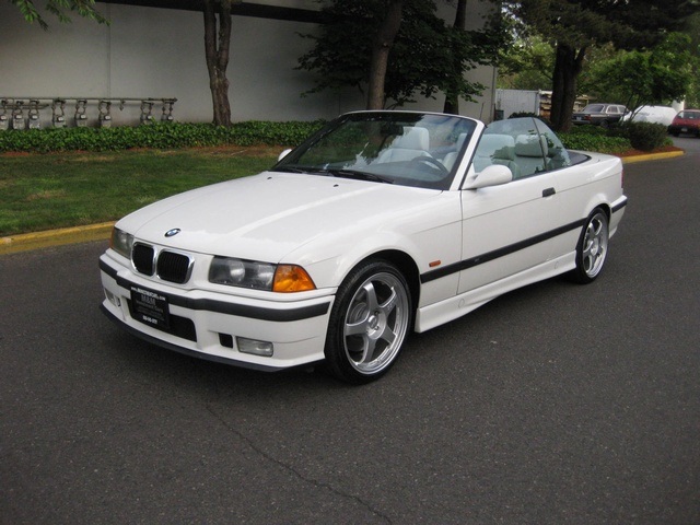 1998 BMW M3 Convertible   - Photo 1 - Portland, OR 97217