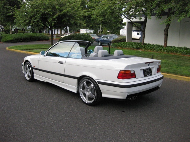 1998 BMW M3 Convertible   - Photo 4 - Portland, OR 97217