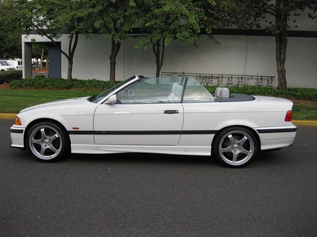 1998 BMW M3 Convertible   - Photo 3 - Portland, OR 97217