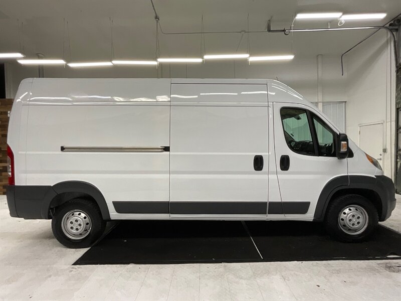 2015 RAM ProMaster CARGO VAN 2500 159 WB HIGHROOF / 4Cyl 3.0L DIESEL  / LOCAL VAN / HIGHROOF & 159 " WB / Backup Camera / Towing Package - Photo 4 - Gladstone, OR 97027