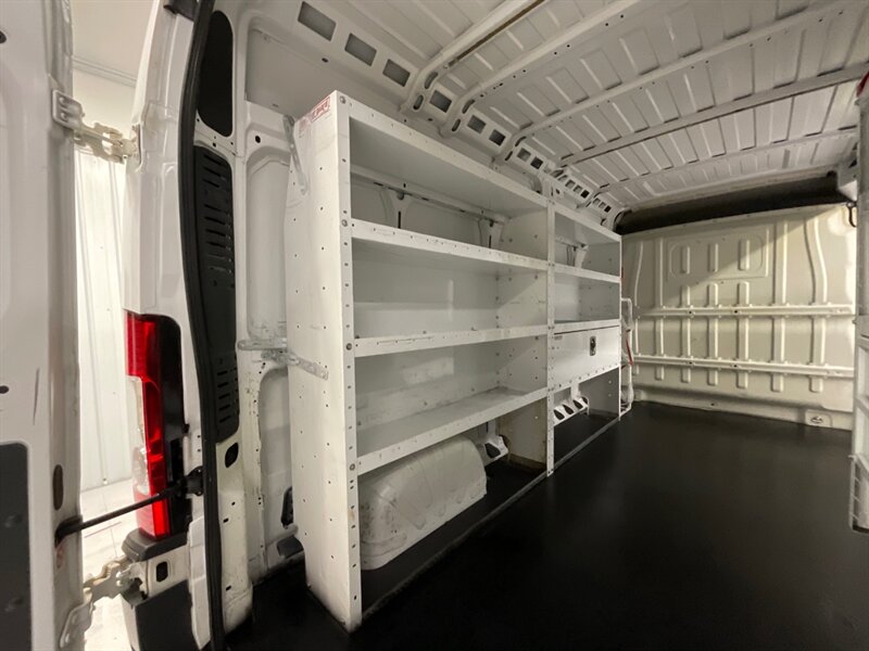 2015 RAM ProMaster CARGO VAN 2500 159 WB HIGHROOF / 4Cyl 3.0L DIESEL  / LOCAL VAN / HIGHROOF & 159 " WB / Backup Camera / Towing Package - Photo 11 - Gladstone, OR 97027