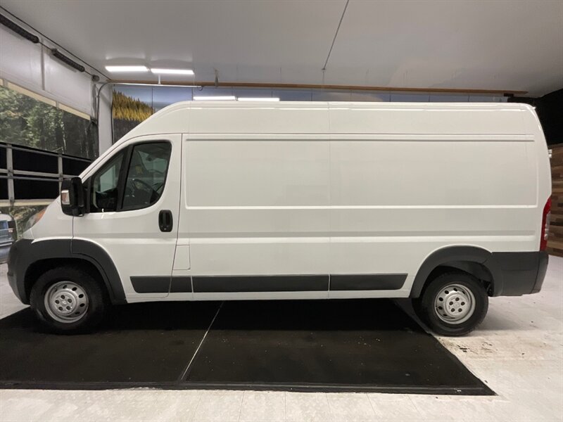2015 RAM ProMaster CARGO VAN 2500 159 WB HIGHROOF / 4Cyl 3.0L DIESEL  / LOCAL VAN / HIGHROOF & 159 " WB / Backup Camera / Towing Package - Photo 3 - Gladstone, OR 97027