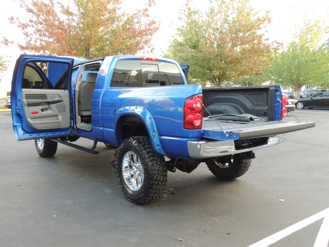 2008 Dodge Ram 2500 MEGA CAB / 4X4 CUMMINS DIESEL / CUSTOM / LIFTED !!   - Photo 11 - Portland, OR 97217