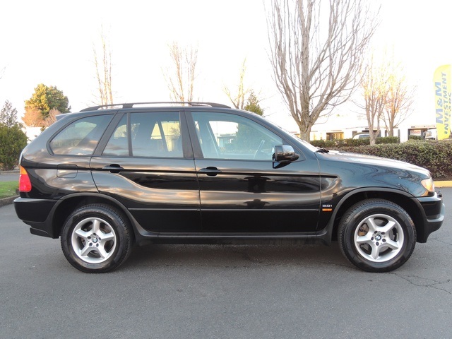 2003 BMW X5 3.0i / AWD / 6Cyl / Leather/Heated seats /1-Owner   - Photo 4 - Portland, OR 97217