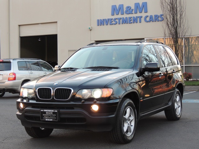 2003 BMW X5 3.0i / AWD / 6Cyl / Leather/Heated seats /1-Owner   - Photo 1 - Portland, OR 97217