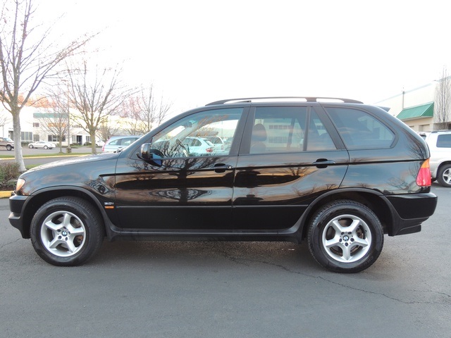 2003 BMW X5 3.0i / AWD / 6Cyl / Leather/Heated seats /1-Owner   - Photo 3 - Portland, OR 97217