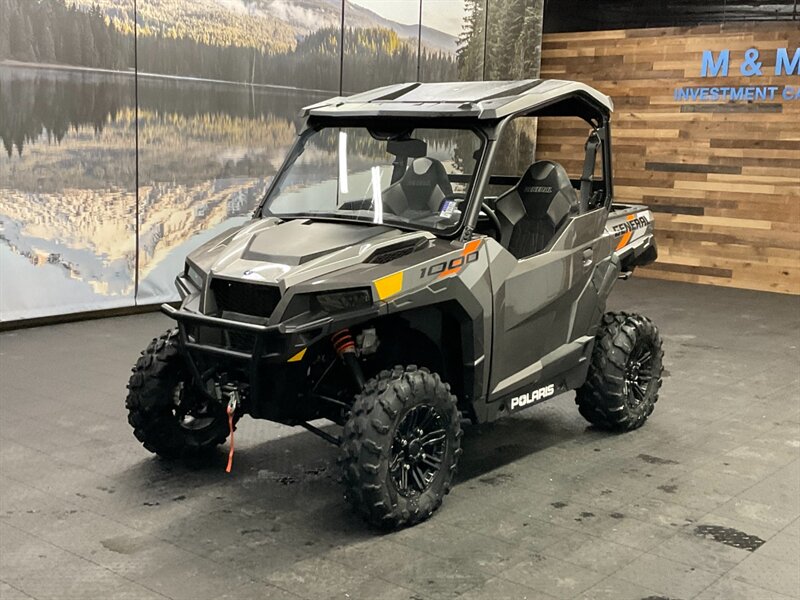 2021 polaris 1000 General 1000 Deluxe Ride Command   - Photo 1 - Gladstone, OR 97027