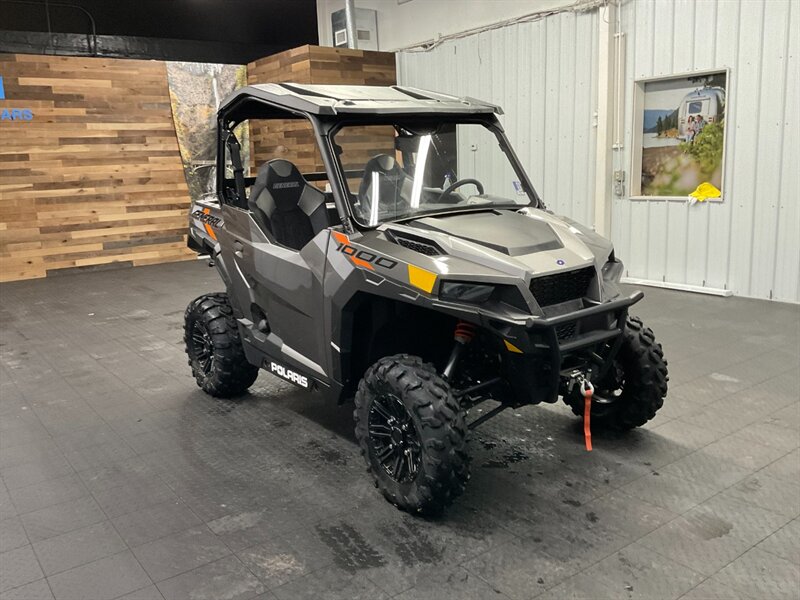 2021 polaris 1000 General 1000 Deluxe Ride Command   - Photo 2 - Gladstone, OR 97027