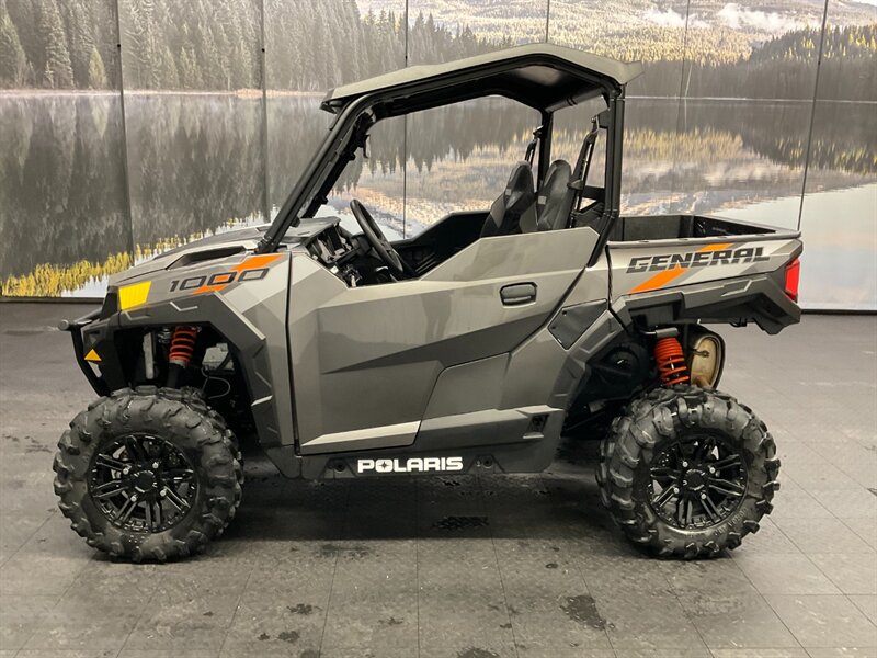 2021 polaris 1000 General 1000 Deluxe Ride Command   - Photo 3 - Gladstone, OR 97027