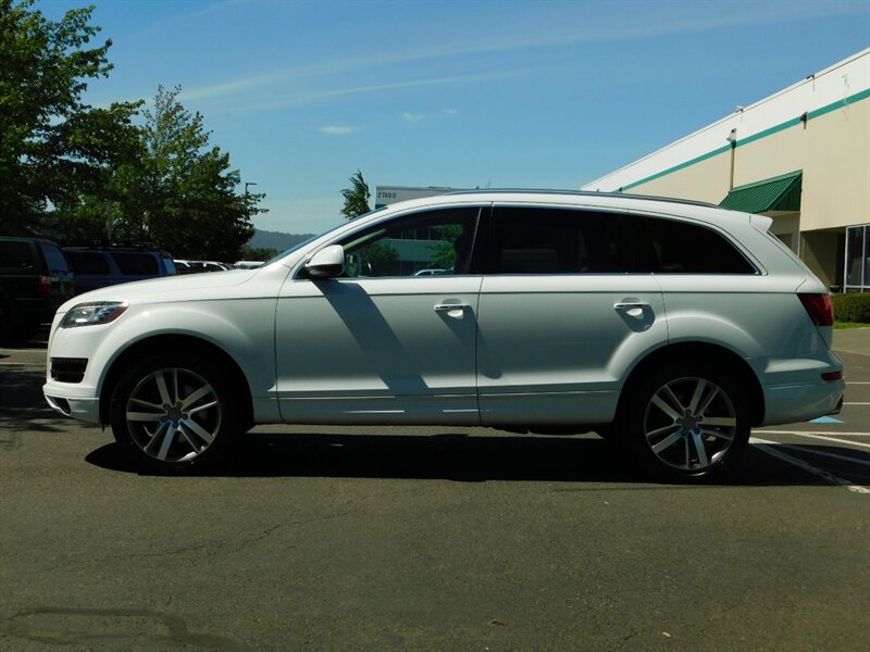 2013 Audi Q7 TDi Premium Plus TURBO Diesel AWD 1-OWNER/PRESTINE   - Photo 3 - Portland, OR 97217
