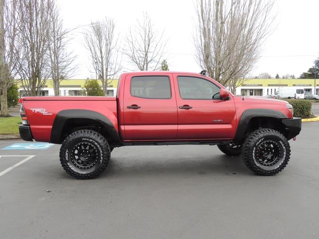 2006 Toyota Tacoma PreRunner V6 CREW CAB LIFTED LIFTED REAR DIFF LOCK   - Photo 3 - Portland, OR 97217