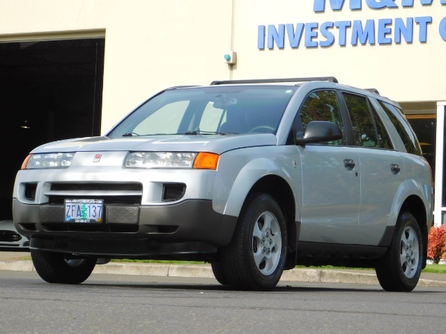 2003 Saturn Vue Sport Utility / 5-Speed Manual / Low Miles !!   - Photo 1 - Portland, OR 97217
