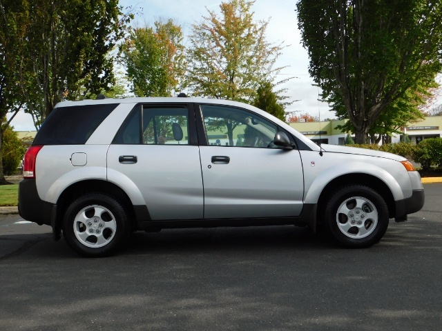 2003 Saturn Vue Sport Utility / 5-Speed Manual / Low Miles !!   - Photo 4 - Portland, OR 97217