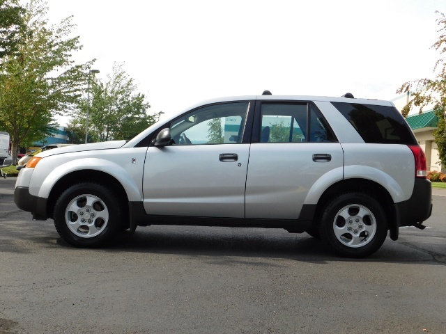 2003 Saturn Vue Sport Utility / 5-Speed Manual / Low Miles !!   - Photo 3 - Portland, OR 97217