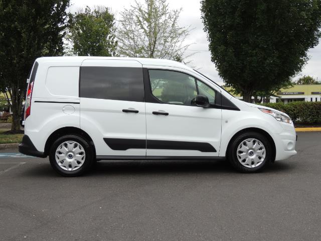 2016 Ford Transit Connect Cargo XLT / 4-Door / 1-Owner / Excel Cond   - Photo 4 - Portland, OR 97217