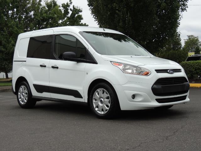 2016 Ford Transit Connect Cargo XLT / 4-Door / 1-Owner / Excel Cond   - Photo 2 - Portland, OR 97217