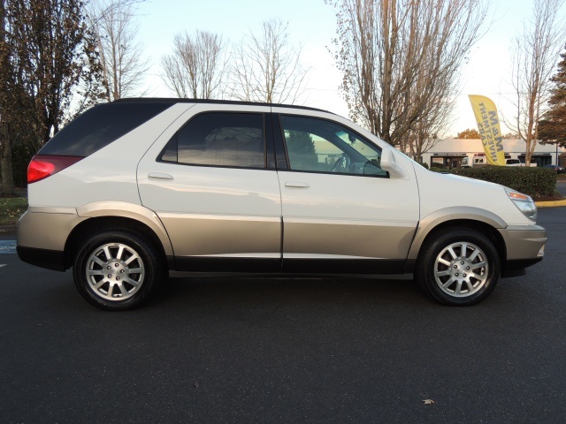 2005 Buick Rendezvous CXL / Sport Utility / AWD / LEATHER / Excel Cond   - Photo 4 - Portland, OR 97217