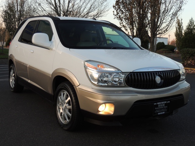 2005 Buick Rendezvous CXL / Sport Utility / AWD / LEATHER / Excel Cond   - Photo 2 - Portland, OR 97217