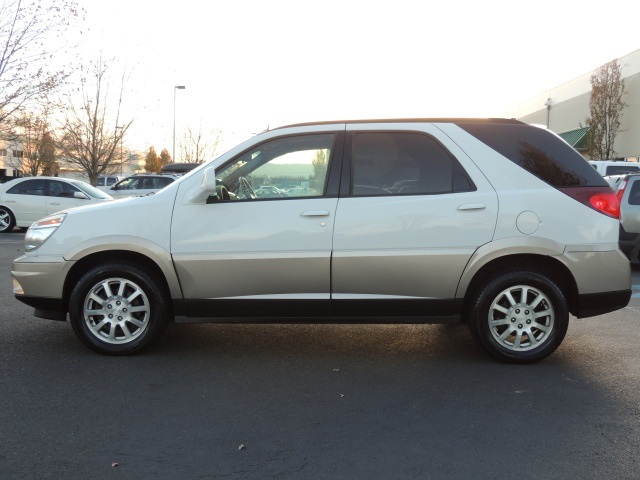 2005 Buick Rendezvous CXL / Sport Utility / AWD / LEATHER / Excel Cond   - Photo 3 - Portland, OR 97217