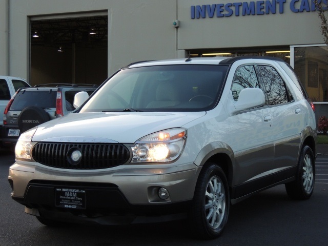 2005 Buick Rendezvous CXL / Sport Utility / AWD / LEATHER / Excel Cond   - Photo 1 - Portland, OR 97217