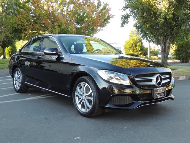 2015 Mercedes-Benz C300 4MATIC / AWD / 1-OWNER / 20K MILES   - Photo 2 - Portland, OR 97217