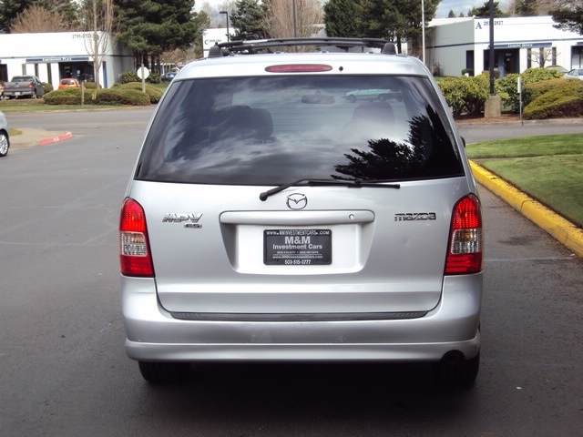 2001 Mazda MPV ES   - Photo 4 - Portland, OR 97217