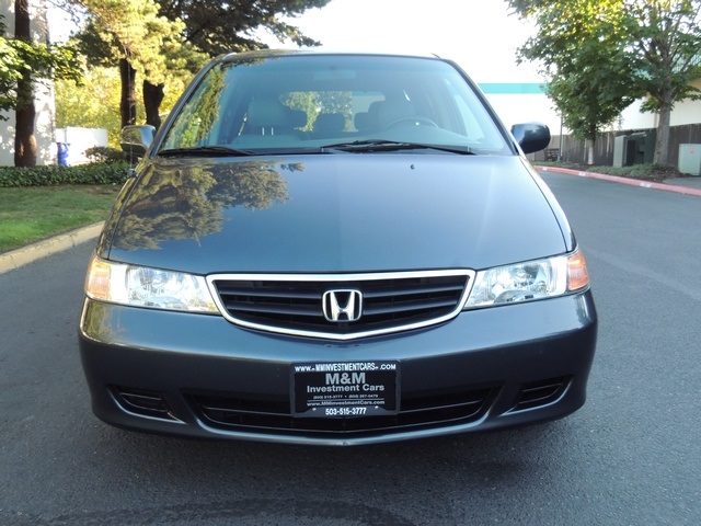 2004 Honda Odyssey EX-L / Leather/Sliding Doors/1-Owner/New Tires   - Photo 5 - Portland, OR 97217