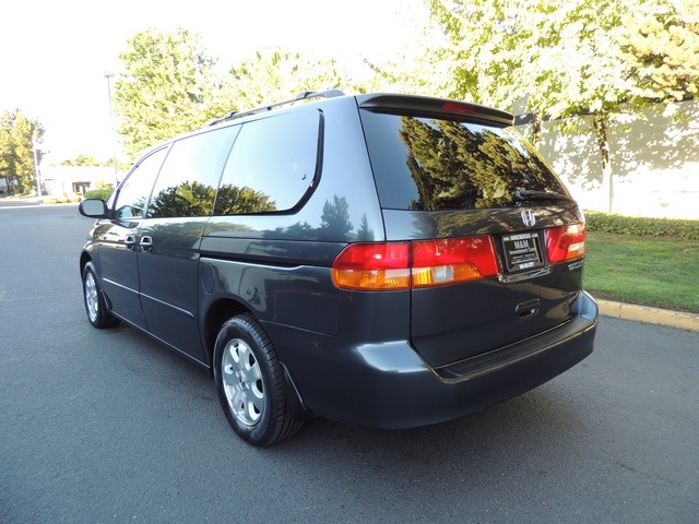 2004 Honda Odyssey EX-L / Leather/Sliding Doors/1-Owner/New Tires   - Photo 9 - Portland, OR 97217