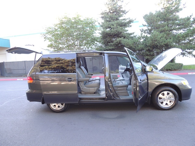 2004 Honda Odyssey EX-L / Leather/Sliding Doors/1-Owner/New Tires   - Photo 16 - Portland, OR 97217