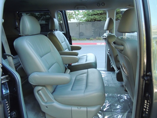 2004 Honda Odyssey EX-L / Leather/Sliding Doors/1-Owner/New Tires   - Photo 25 - Portland, OR 97217