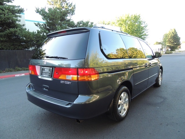2004 Honda Odyssey EX-L / Leather/Sliding Doors/1-Owner/New Tires   - Photo 10 - Portland, OR 97217